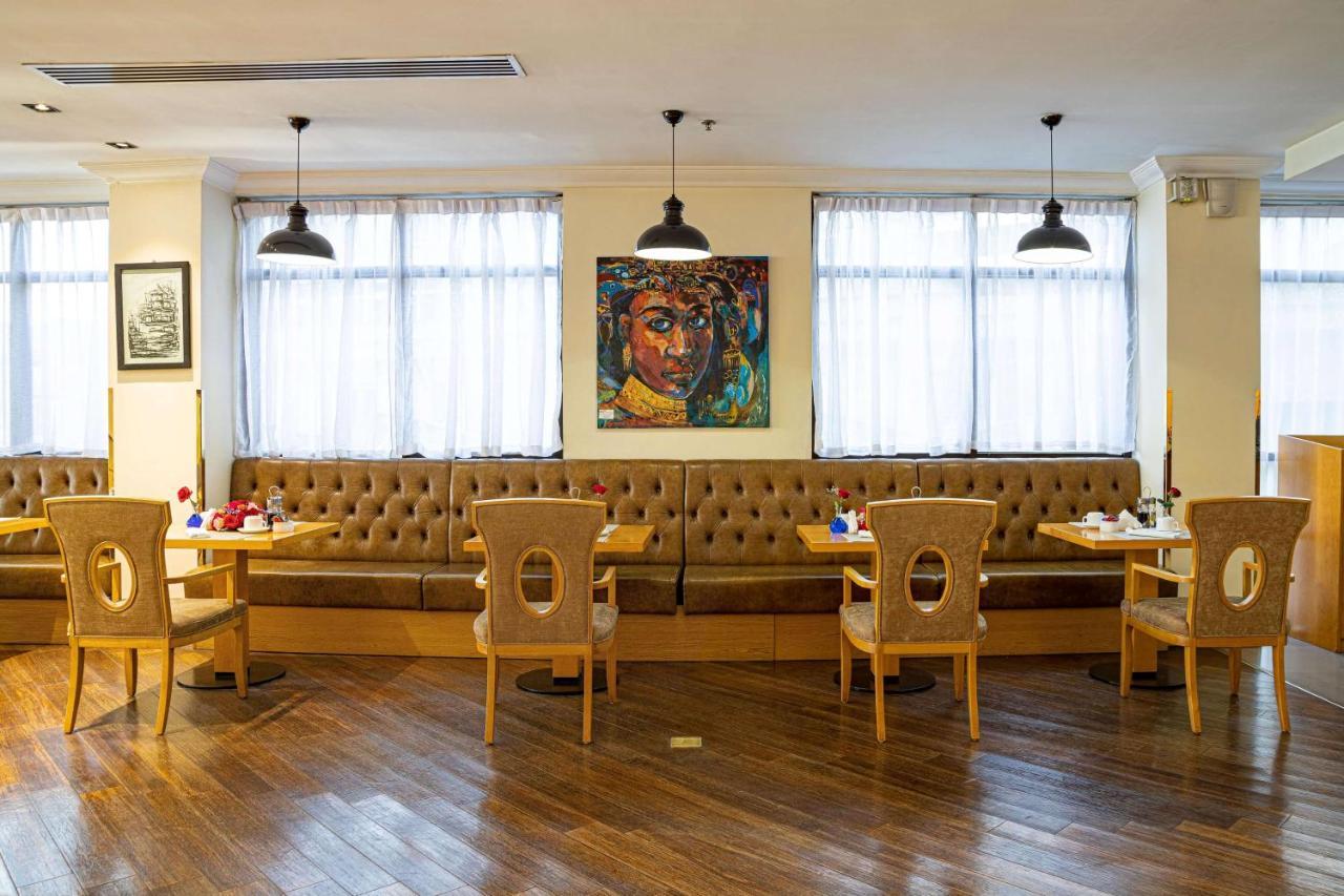 Готель Ramada Addis, Аддис-Абеба Екстер'єр фото