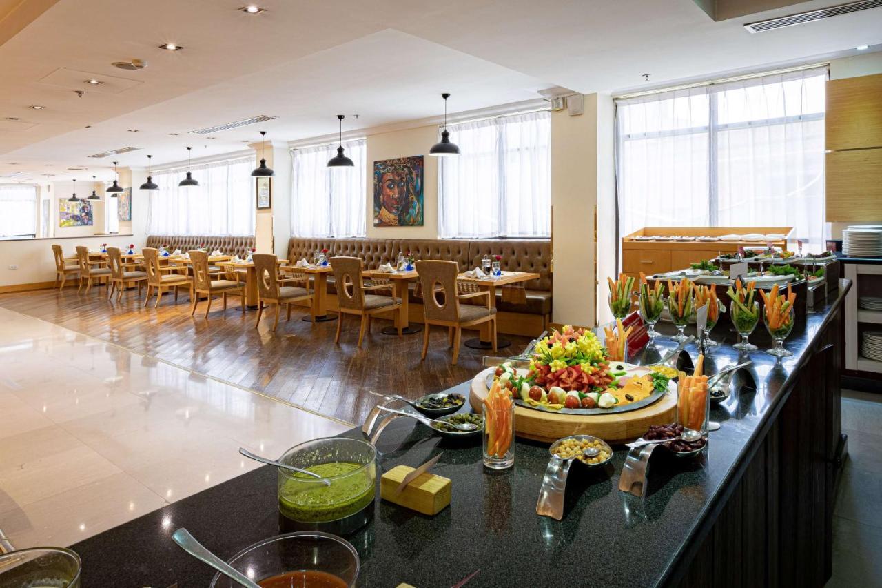 Готель Ramada Addis, Аддис-Абеба Екстер'єр фото