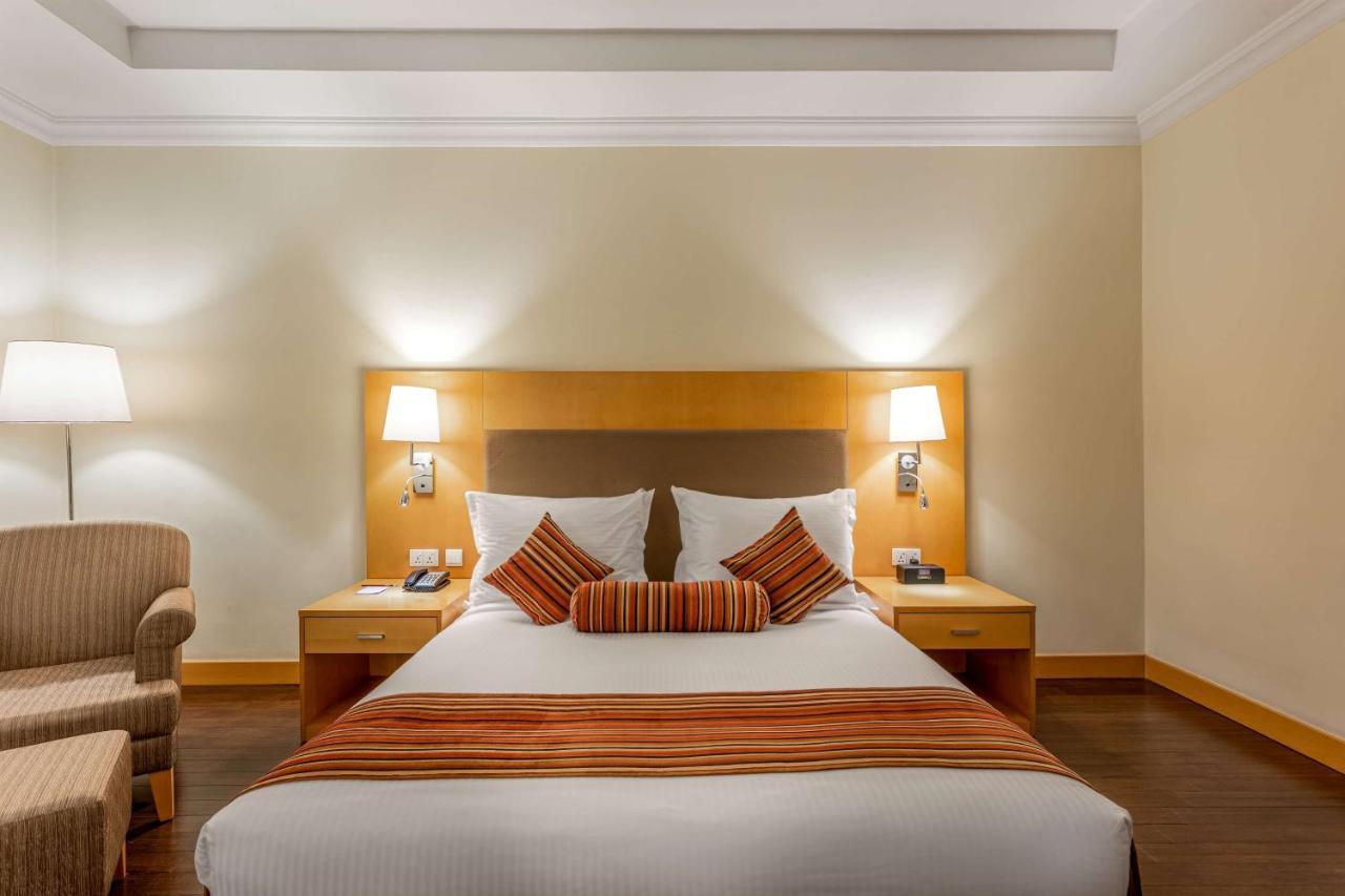Готель Ramada Addis, Аддис-Абеба Екстер'єр фото
